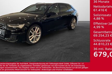 Audi A6 2.500 km 67.950 € Vechta 49377