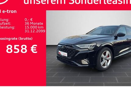 Audi Q8 e-tron 29.629 km 55.900 &euro; Ludwigshafen 67063