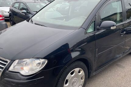 VW Touran 420.000 km 1.600 € Trier 54294