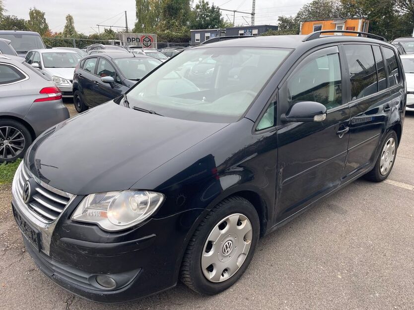 VW Touran 420.000 km 1.600 € Trier 54294