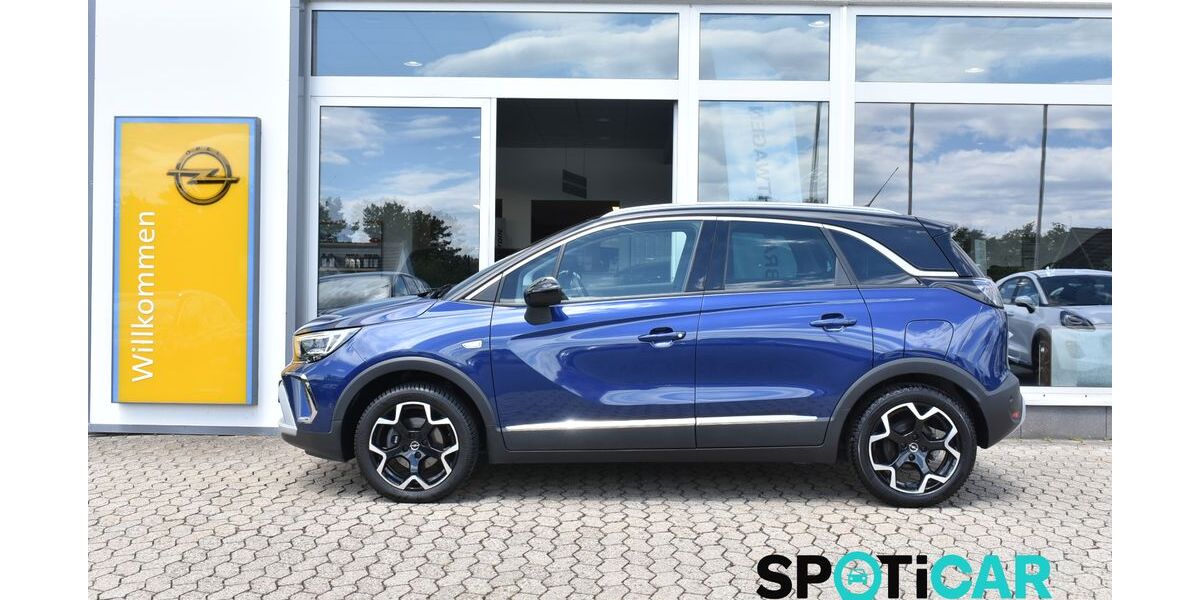 Opel Crossland (X) 41.580 km 15.950 &euro; Grafschaft 53501