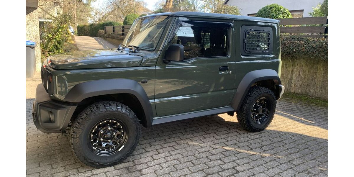 Suzuki Jimny 19.335 km 32.000 &euro; Hamburg 22587