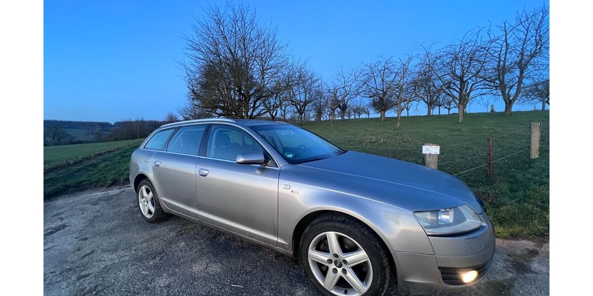 Audi A6 225.000 km 4.900 &euro; Karlsruhe 76229