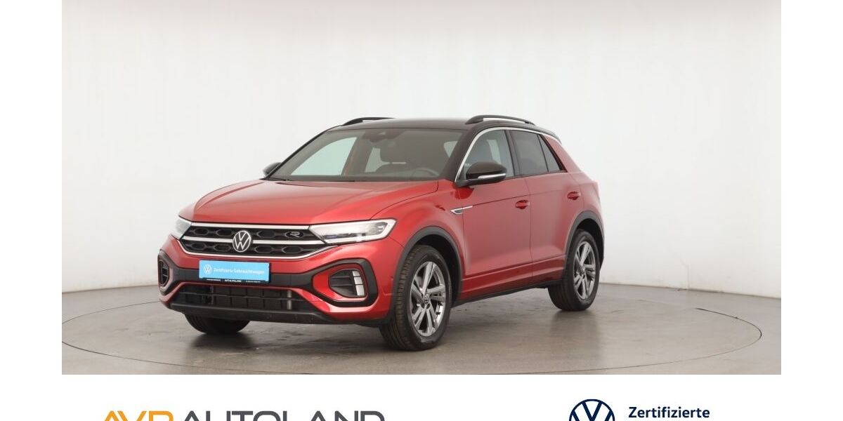 VW T-Roc 7.601 km 28.690 &euro; Plattling 94447