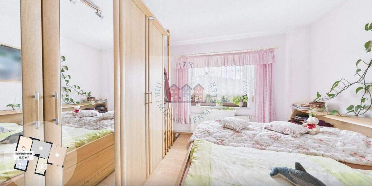 Mehrfamilienhaus, Wohnhaus Gornau/Erzgebirge Gornau - 8 Zimmer, 118 m&sup2;, 369.000&euro; | Angebot:25776149