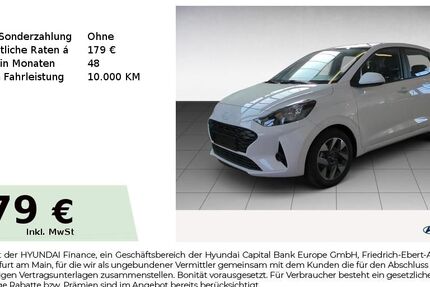 Hyundai i10 2.042 km 15.950 &euro; Fürth 90763