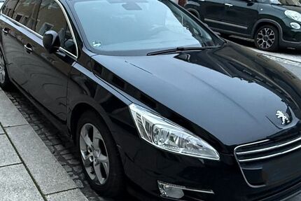 Peugeot 508 175.769 km 4.500 € Zschopau 09405