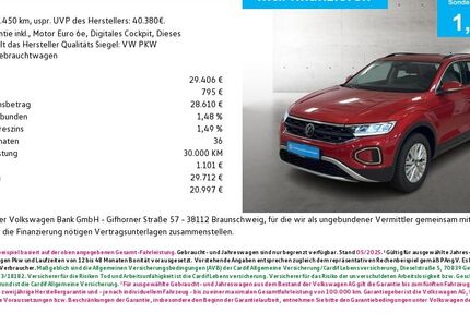 VW T-Roc 3.450 km 29.406 &euro; Fürth 90762