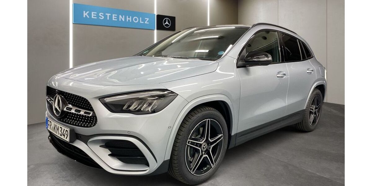 Mercedes-Benz GLA 200 2.001 km 48.550 &euro; Freiburg 79111