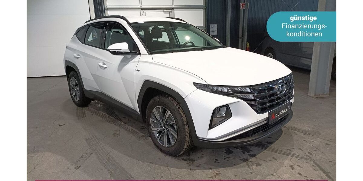 Hyundai TUCSON 31.716 km 23.990 &euro; Eching 85386