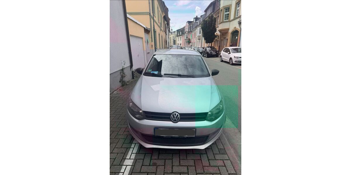 VW Polo 98.015 km 3.150 &euro; Schwetzingen 68723