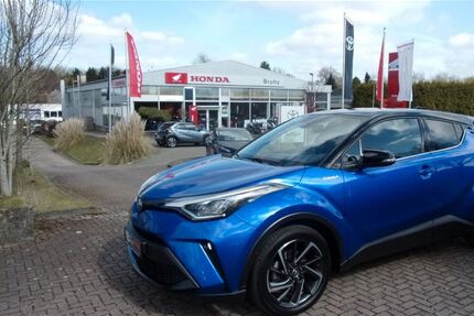 Toyota C-HR 110.805 km 17.999 &euro; Ratingen 40882