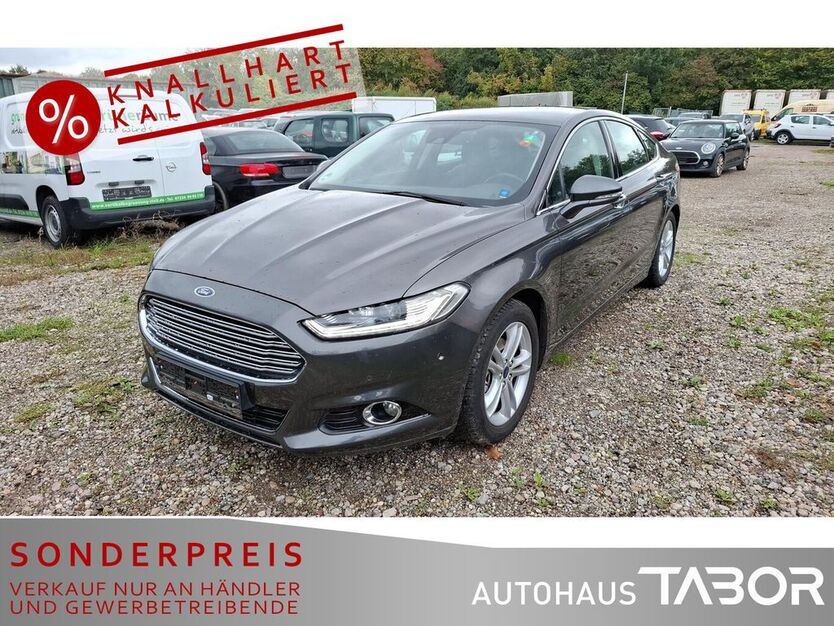 Ford Mondeo 80.402 km 8.785 € Achern 77855