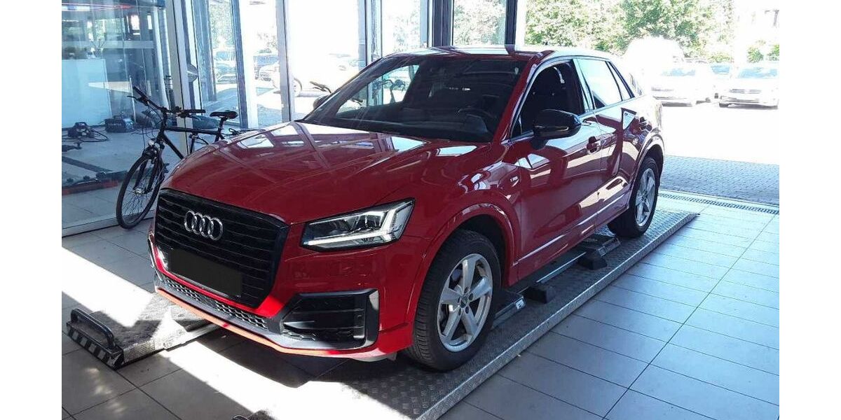 Audi Q2 44.620 km 22.930 &euro; Wolfratshausen 82515