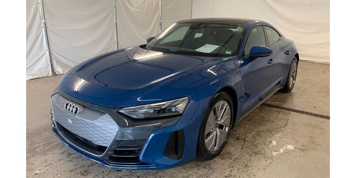 Audi e-tron GT 54.000 km 42.490 &euro; Steinbach-Hallenberg OT Herges-Hallenberg 98587