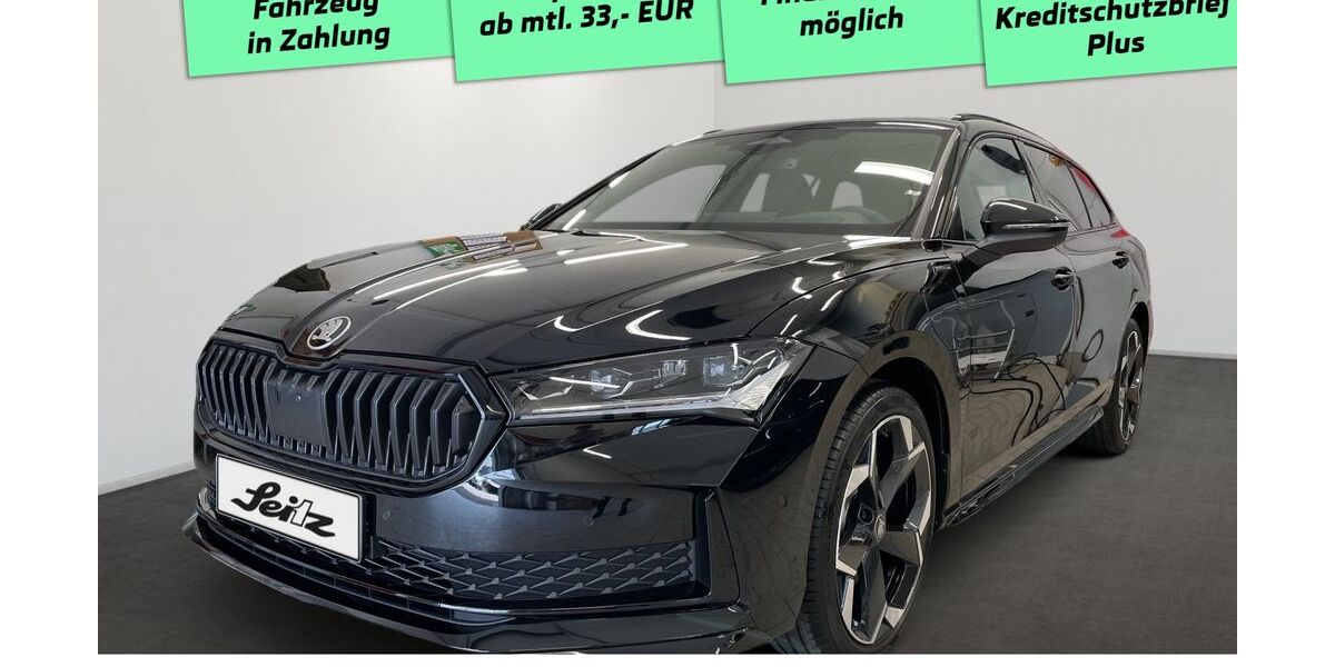 Skoda Superb 8.500 km 45.480 &euro; Kempten 87439