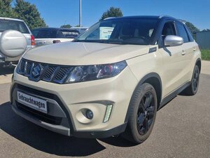 Suzuki Vitara 1.4 Boosterjet S 118.264 km 14.450 € Obrigheim-Asbach 74847