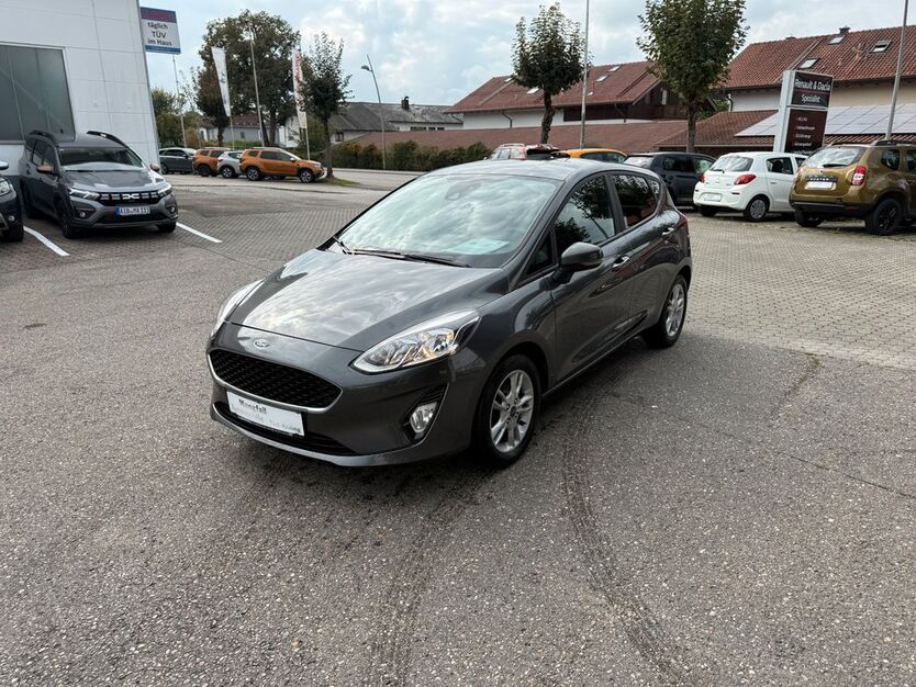 Ford Fiesta 134.768 km 8.450 € Bad Aibling 83043