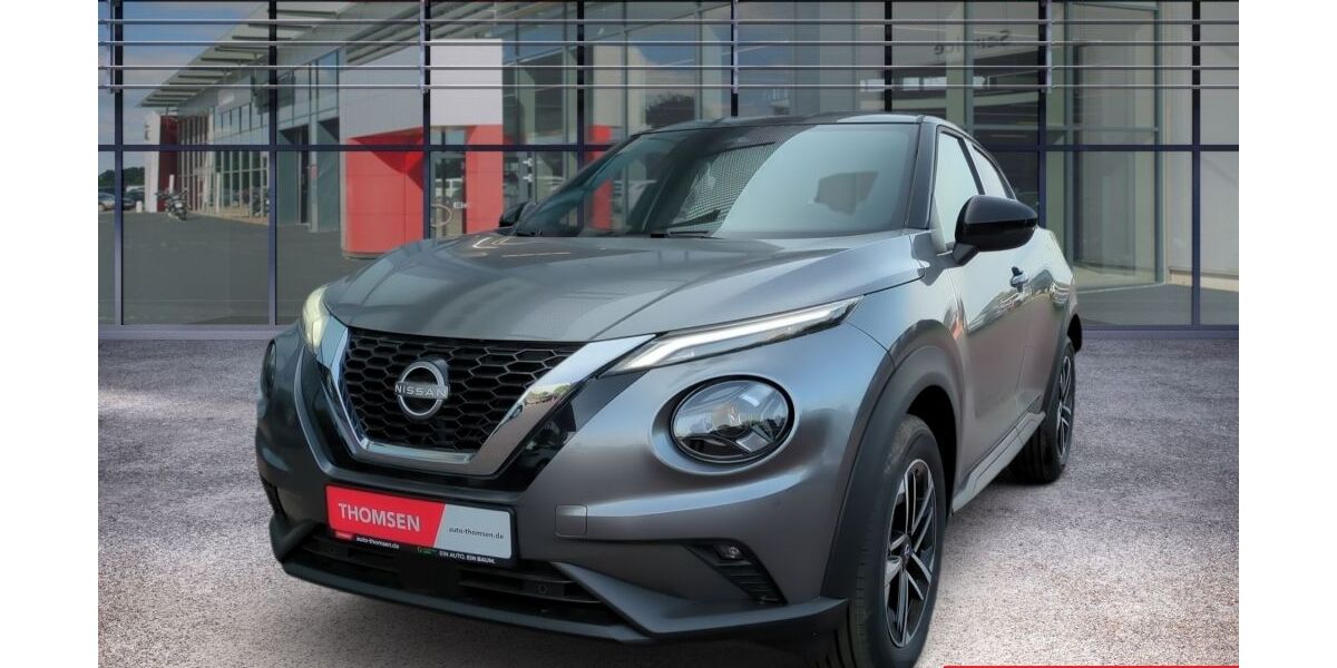 Nissan Juke 1.987 km 21.250 &euro; Norderstedt 22848