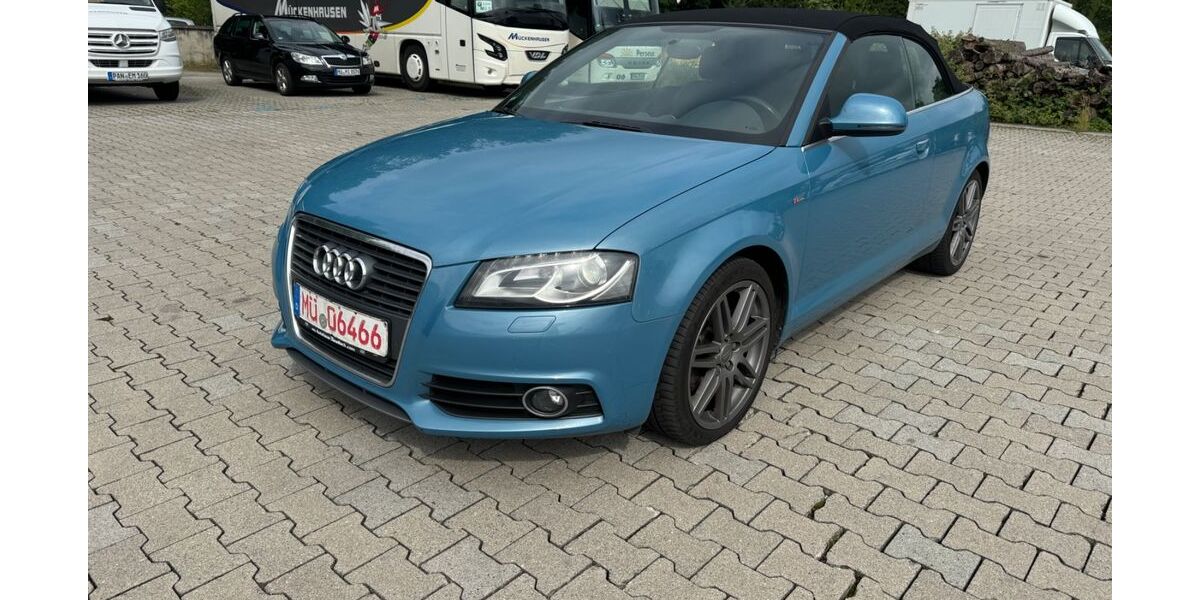 Audi A3 187.000 km 5.500 &euro; Waldkraiburg 84478