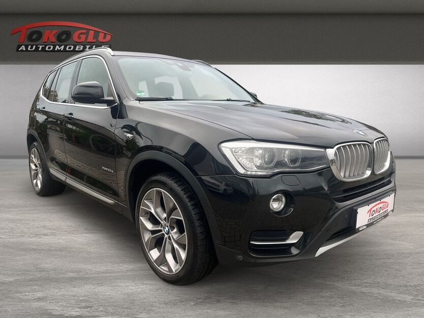 BMW X3 349.000 km 13.990 € Dautphetal-Friedensdorf 35232