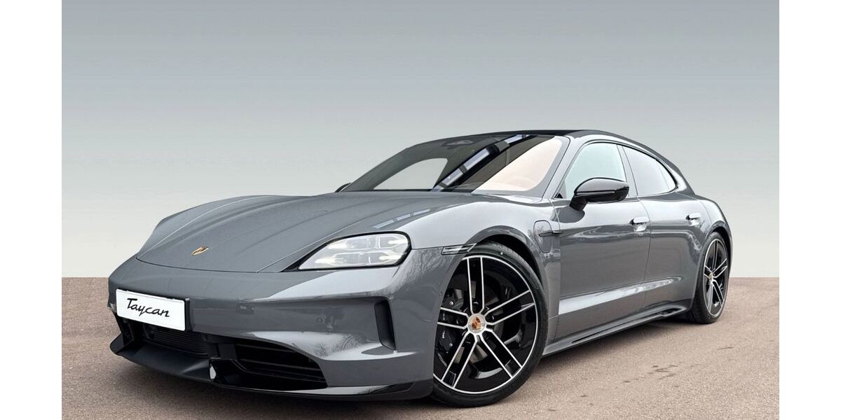 Porsche Taycan 6.000 km 118.990 &euro; Trier 54292