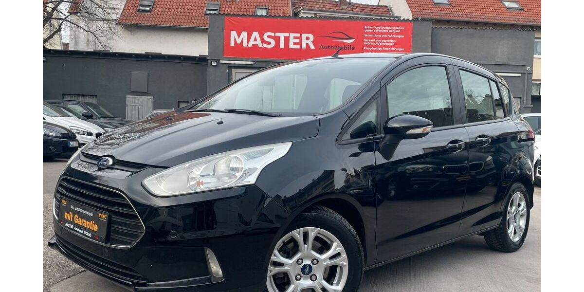 Ford B-Max 180.000 km 4.990 &euro; Worms 67547