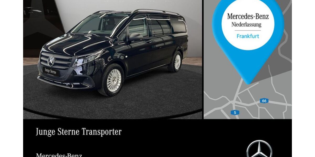 Mercedes-Benz Vito 4.144 km 47.990 &euro; Frankfurt 60488