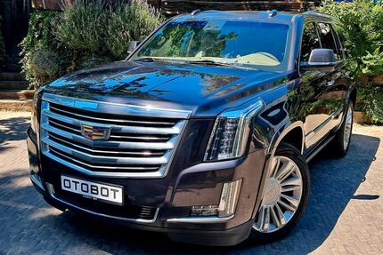 Cadillac Escalade 97.910 km 68.187 &euro; München 81669