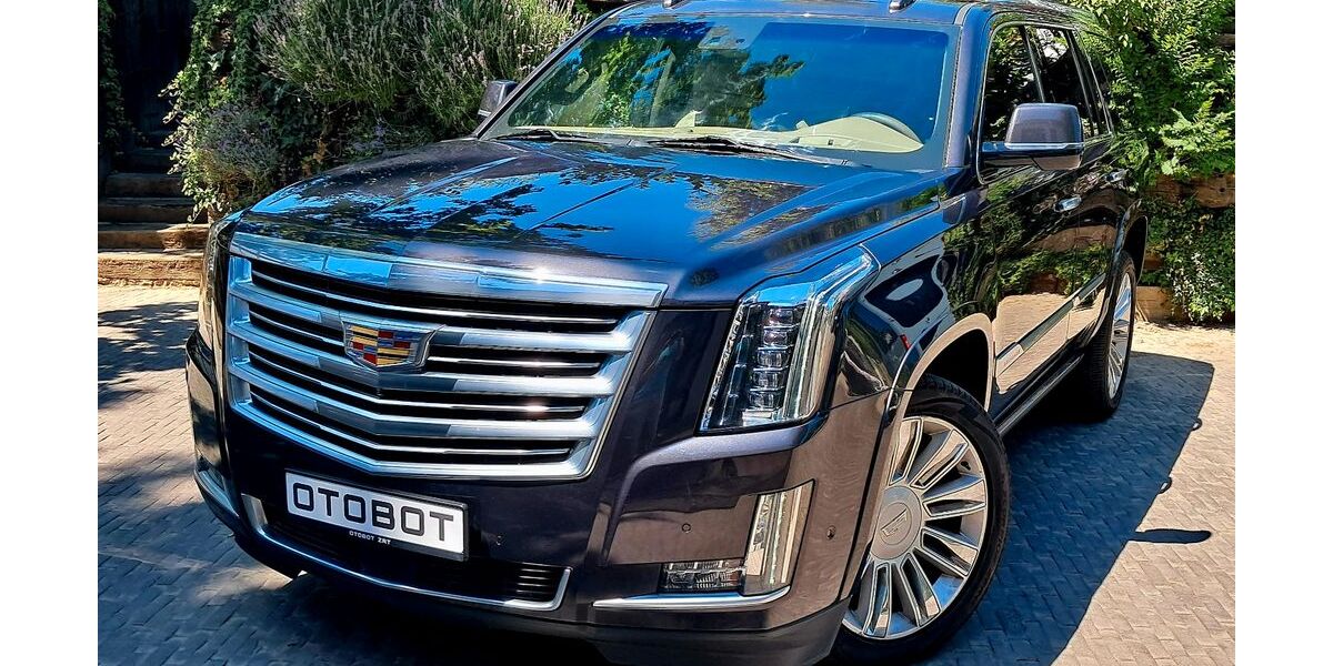 Cadillac Escalade 97.910 km 68.187 &euro; München 81669