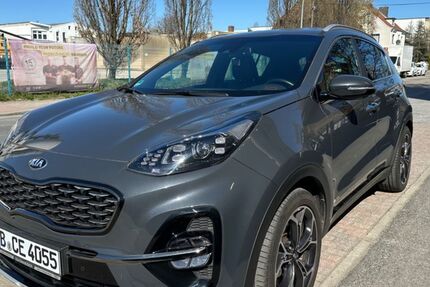 Kia Sportage 50.000 km 19.700 &euro; Berlin 12101