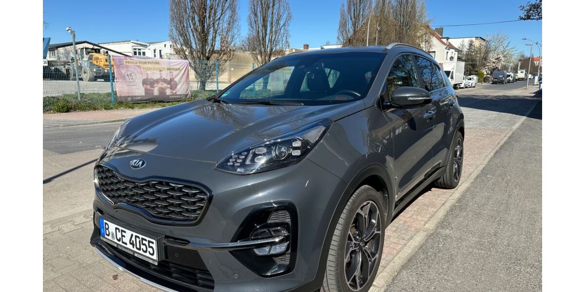 Kia Sportage 50.000 km 19.700 &euro; Berlin 12101