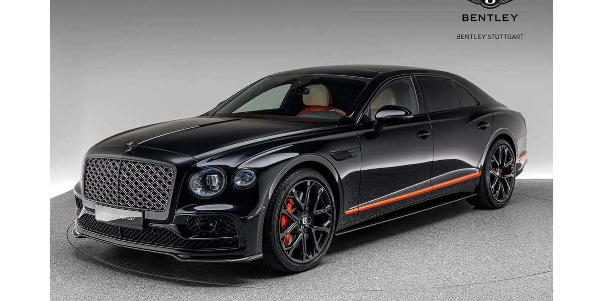 Bentley Flying Spur 63.500 km 228.890 &euro; Böblingen 71034