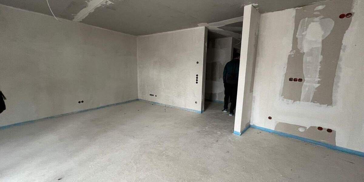 Bad Krozingen: 3-Zimmer Wohnung mit Garten (Erstbezug) 3 zimmer