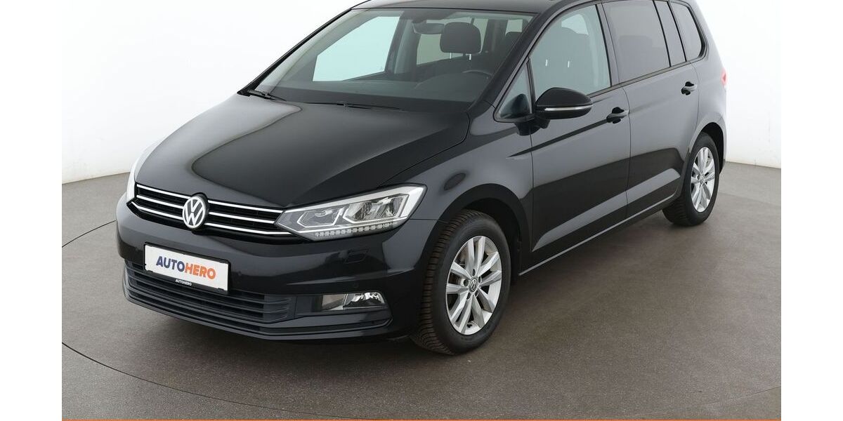 VW Touran 103.149 km 16.790 &euro; Leipzig 04328