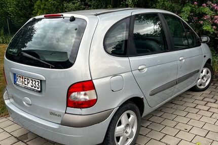 Renault Scenic 195.000 km 1.000 &euro; Engstingen 72829