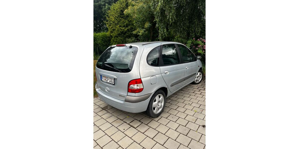 Renault Scenic 195.000 km 1.000 &euro; Engstingen 72829