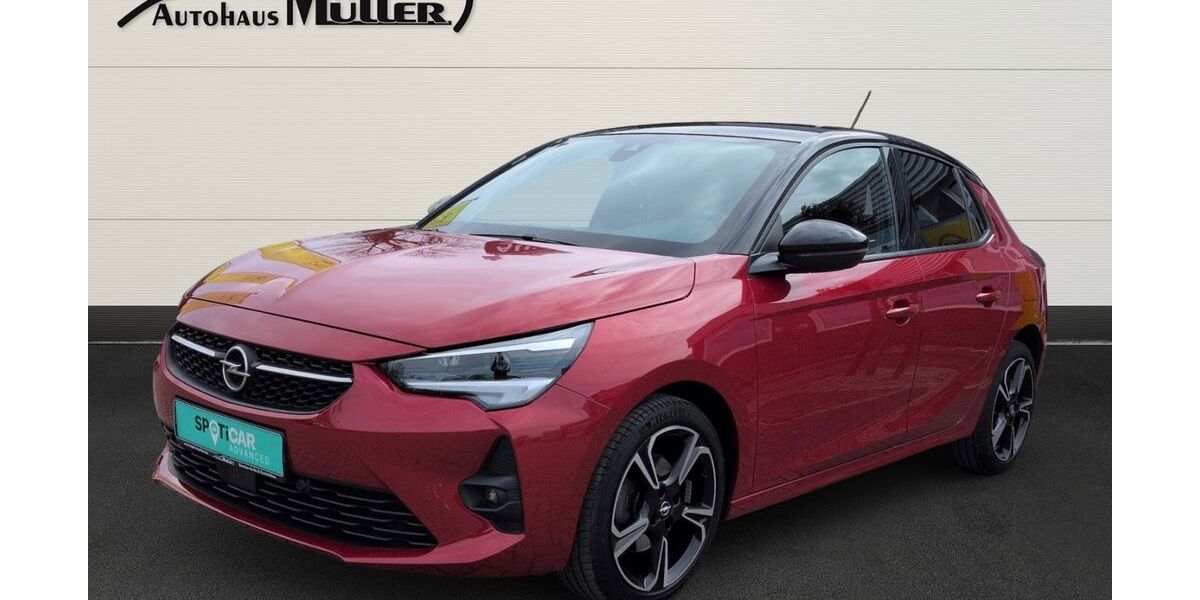 Opel Corsa 50.939 km 14.445 &euro; Gnarrenburg 27442