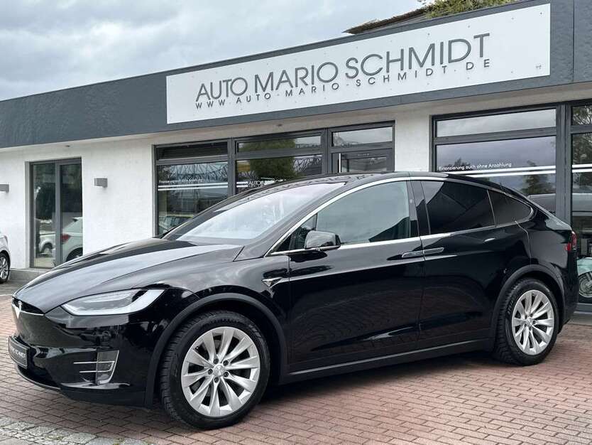 Tesla Model X 57.515 km 39.450 € Königsbrunn 86343