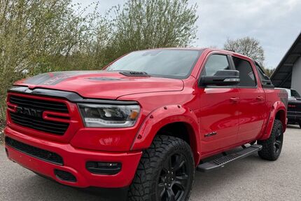 Dodge RAM 69.900 km 47.900 € Treuchtlingen 91757