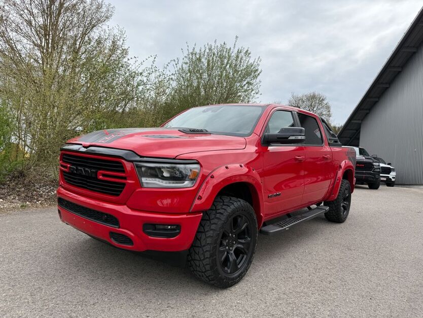 Dodge RAM 69.900 km 47.900 € Treuchtlingen 91757