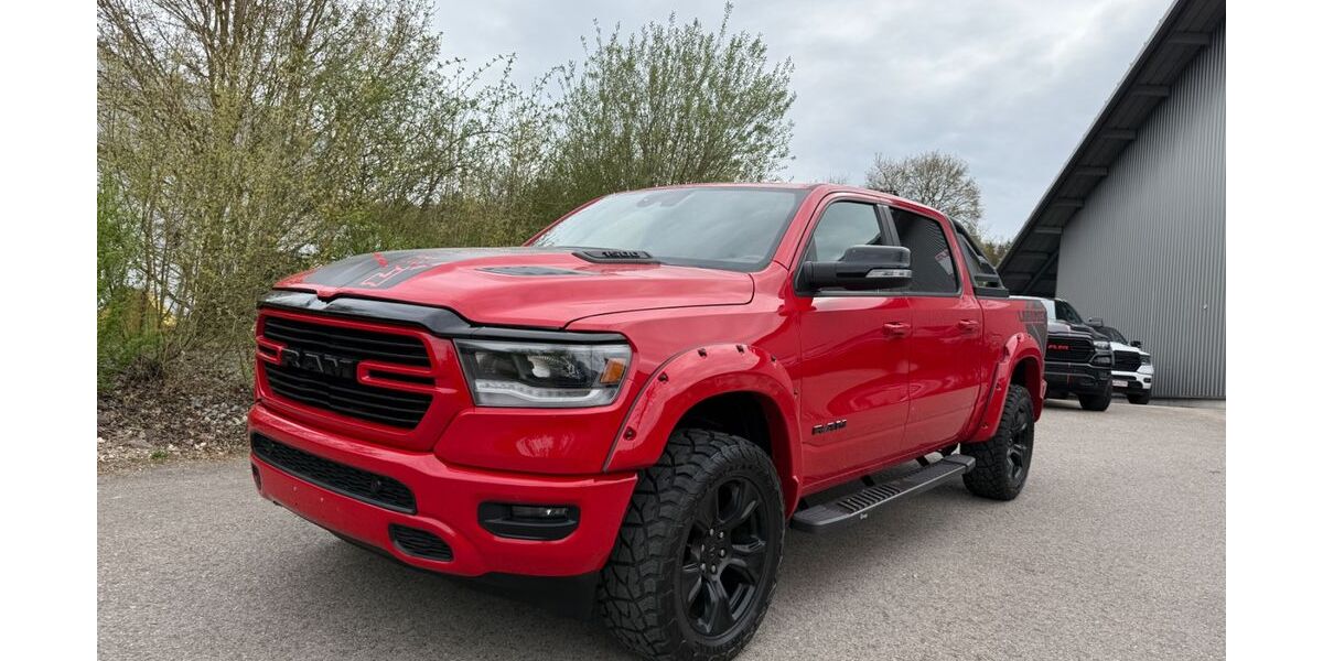 Dodge RAM 69.900 km 52.900 &euro; Treuchtlingen 91757