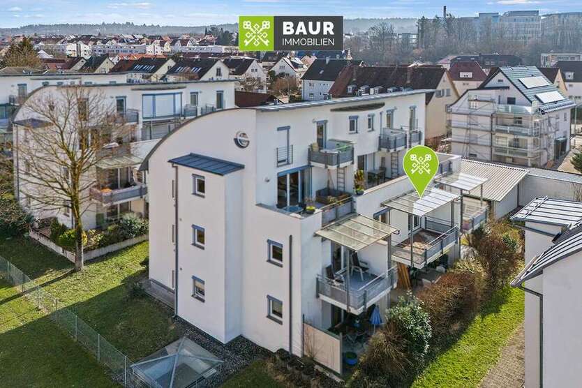 Wohnung zum Kaufen in Ravensburg 219.000 € 43 m²