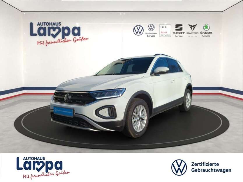 VW T-Roc 25.791 km 21.890 € Lengerich 49838