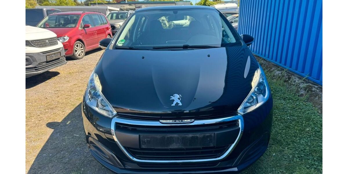 Peugeot 208 164.853 km 5.499 &euro; Euskirchen 53879