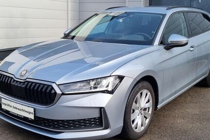 Skoda Superb 27.686 km 33.990 &euro; Nesselwang 87484