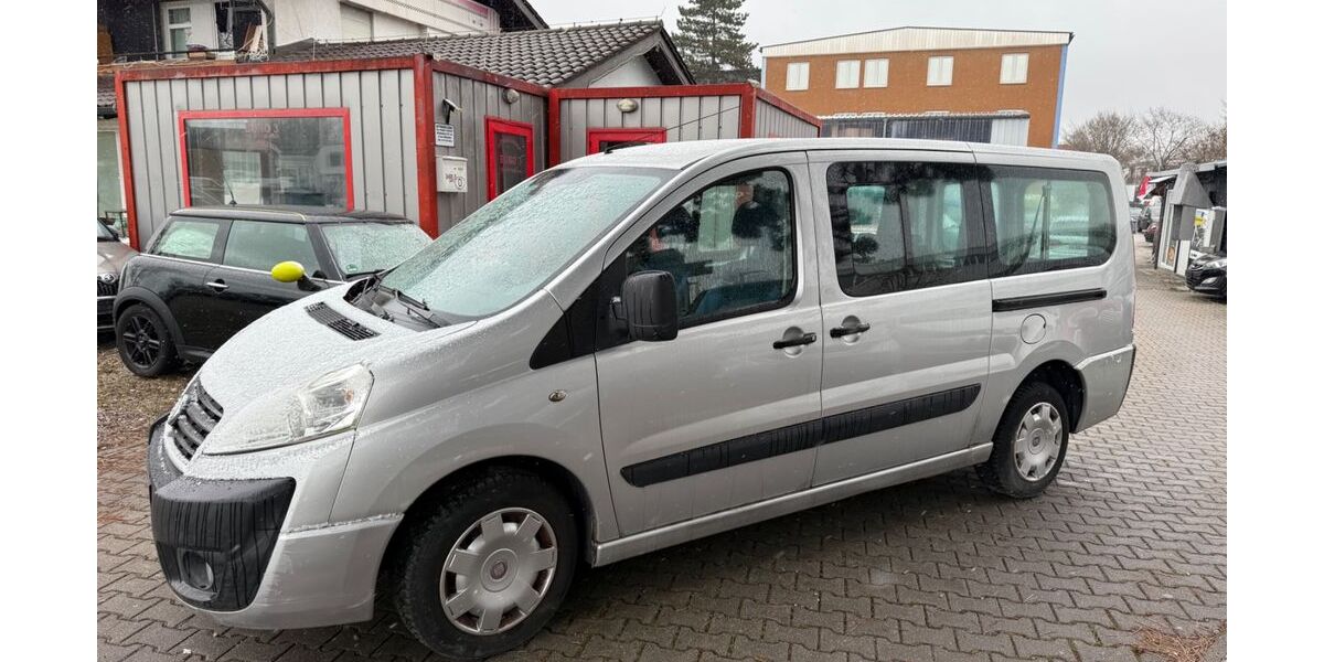 Fiat Scudo 197.800 km 3.333 € München 81243