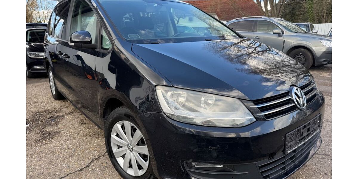VW Sharan 289.000 km 3.990 &euro; Ensdorf 66806