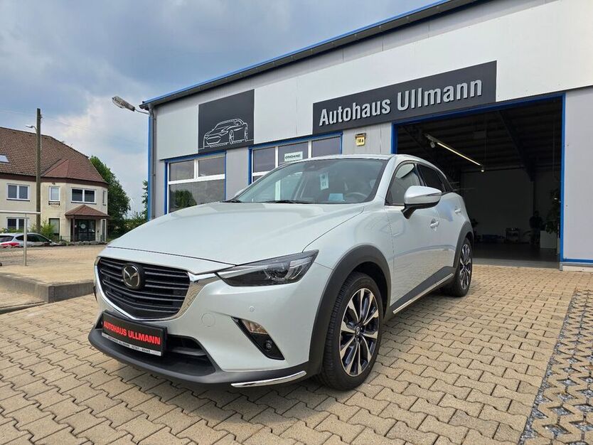 CX-3
