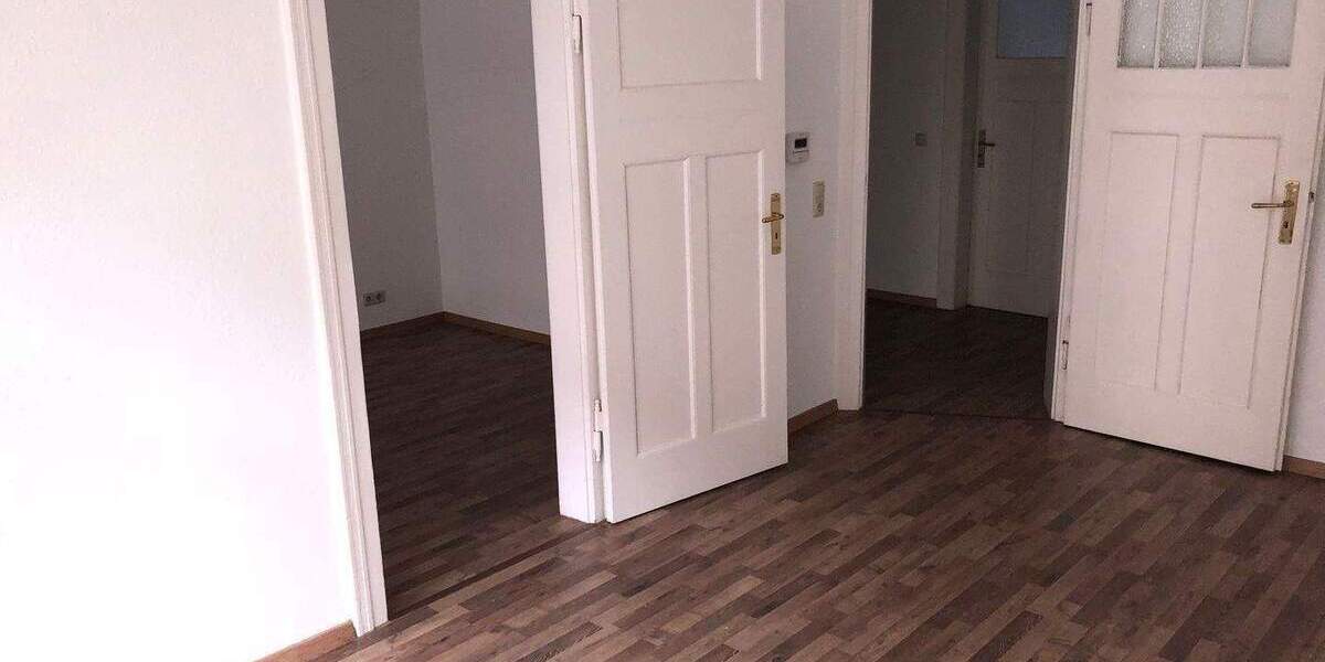 Etagenwohnung Erfurt Löbervorstadt - 3 Zimmer, 55 m&sup2;, 540&euro; | Angebot:25626634